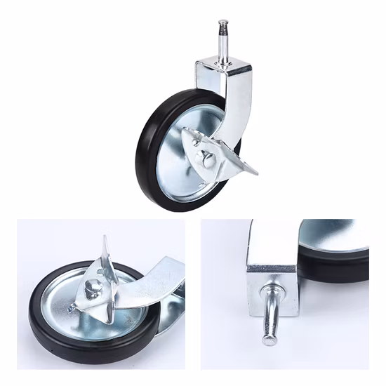 Newly Launched 100% PP Silent Wheels Built-in Tsa Lock Trolley Travel Luggage Bag