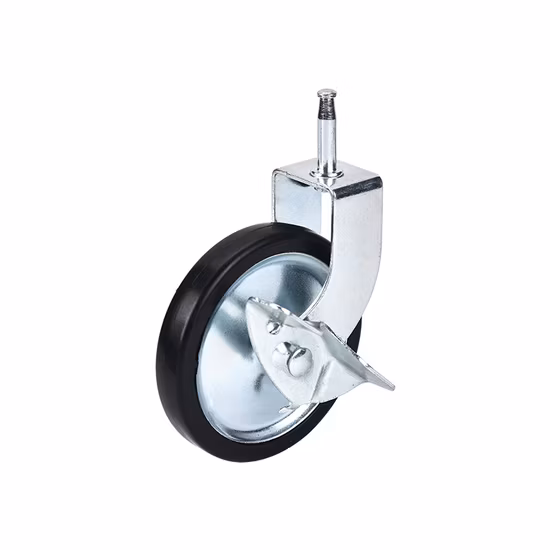 Newly Launched 100% PP Silent Wheels Built-in Tsa Lock Trolley Travel Luggage Bag