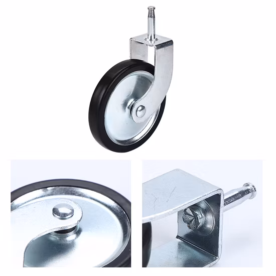 Newly Launched 100% PP Silent Wheels Built-in Tsa Lock Trolley Travel Luggage Bag