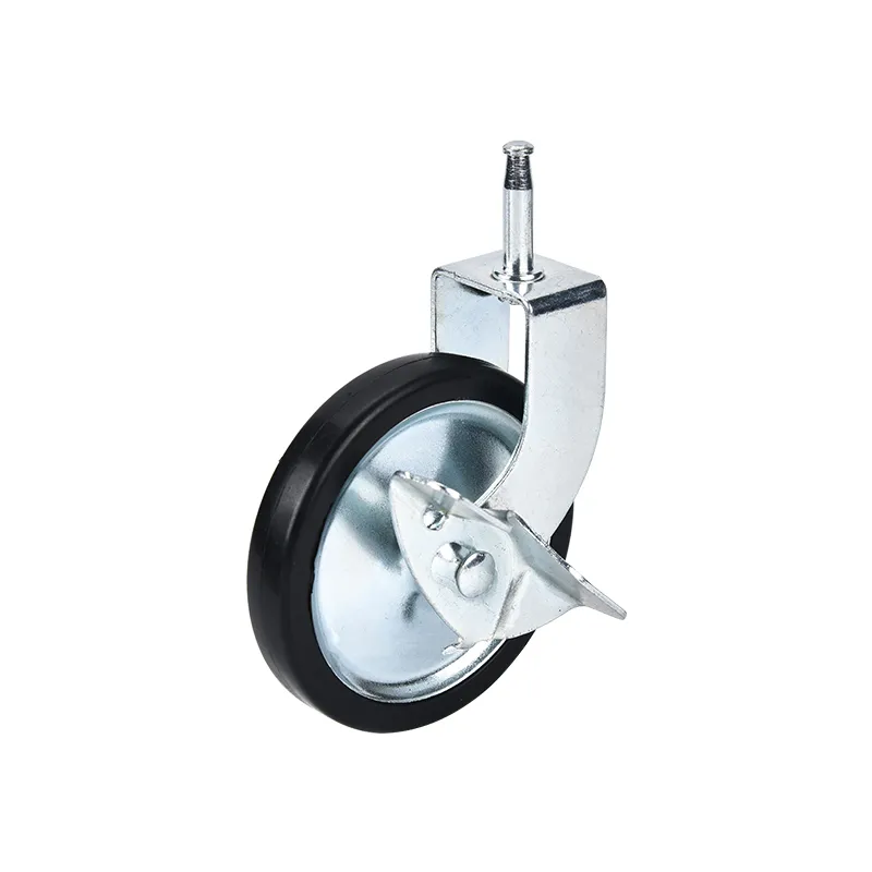 Roues silencieuses 100 % PP nouvellement lancées.